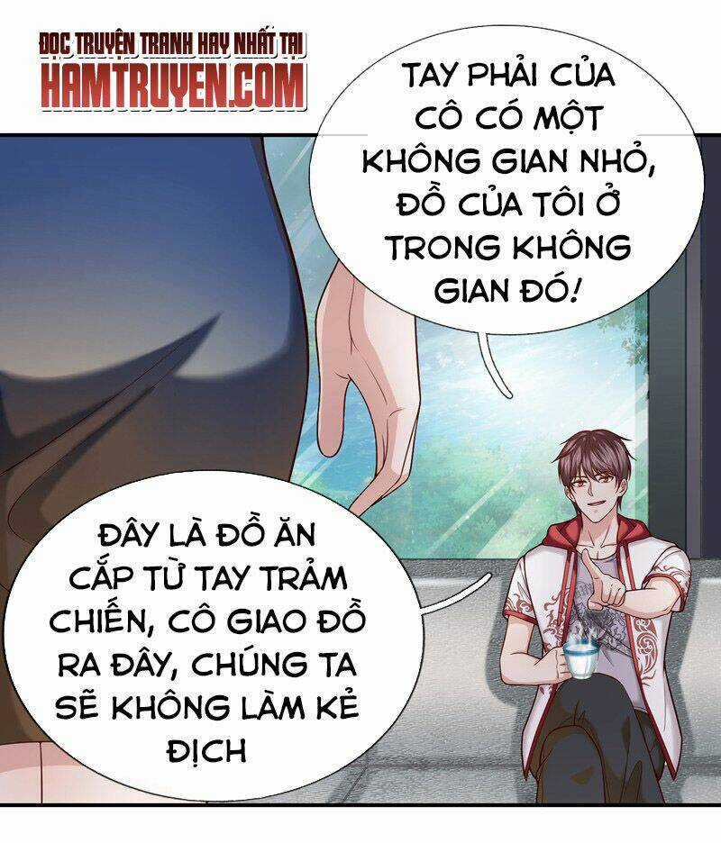 Tuyệt Thế Phi Đao Chapter 240 trang 15