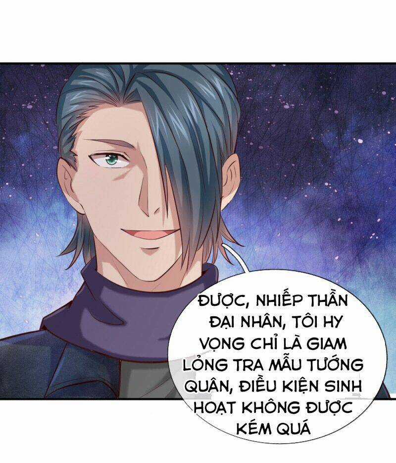 Tuyệt Thế Phi Đao Chapter 240 trang 2