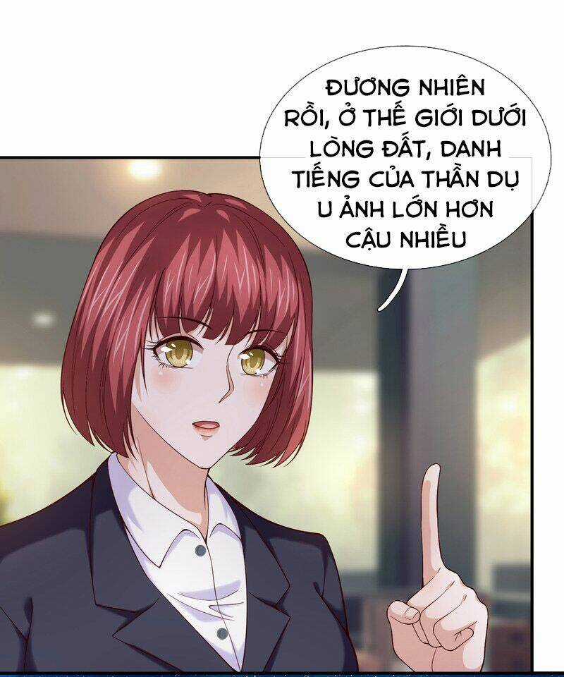 Tuyệt Thế Phi Đao Chapter 240 trang 21