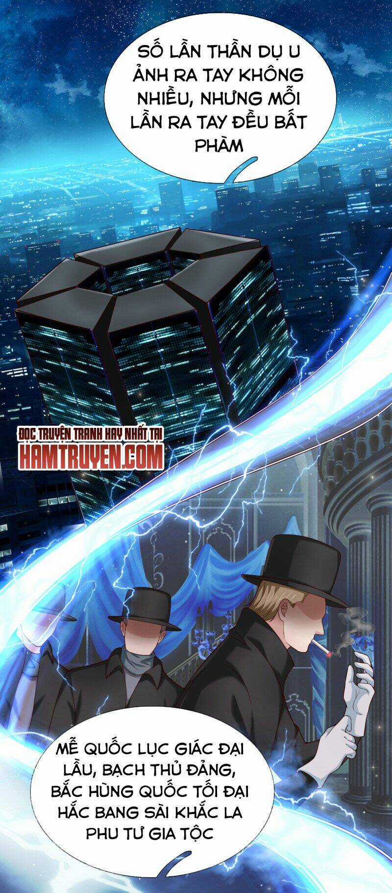 Tuyệt Thế Phi Đao Chapter 240 trang 22