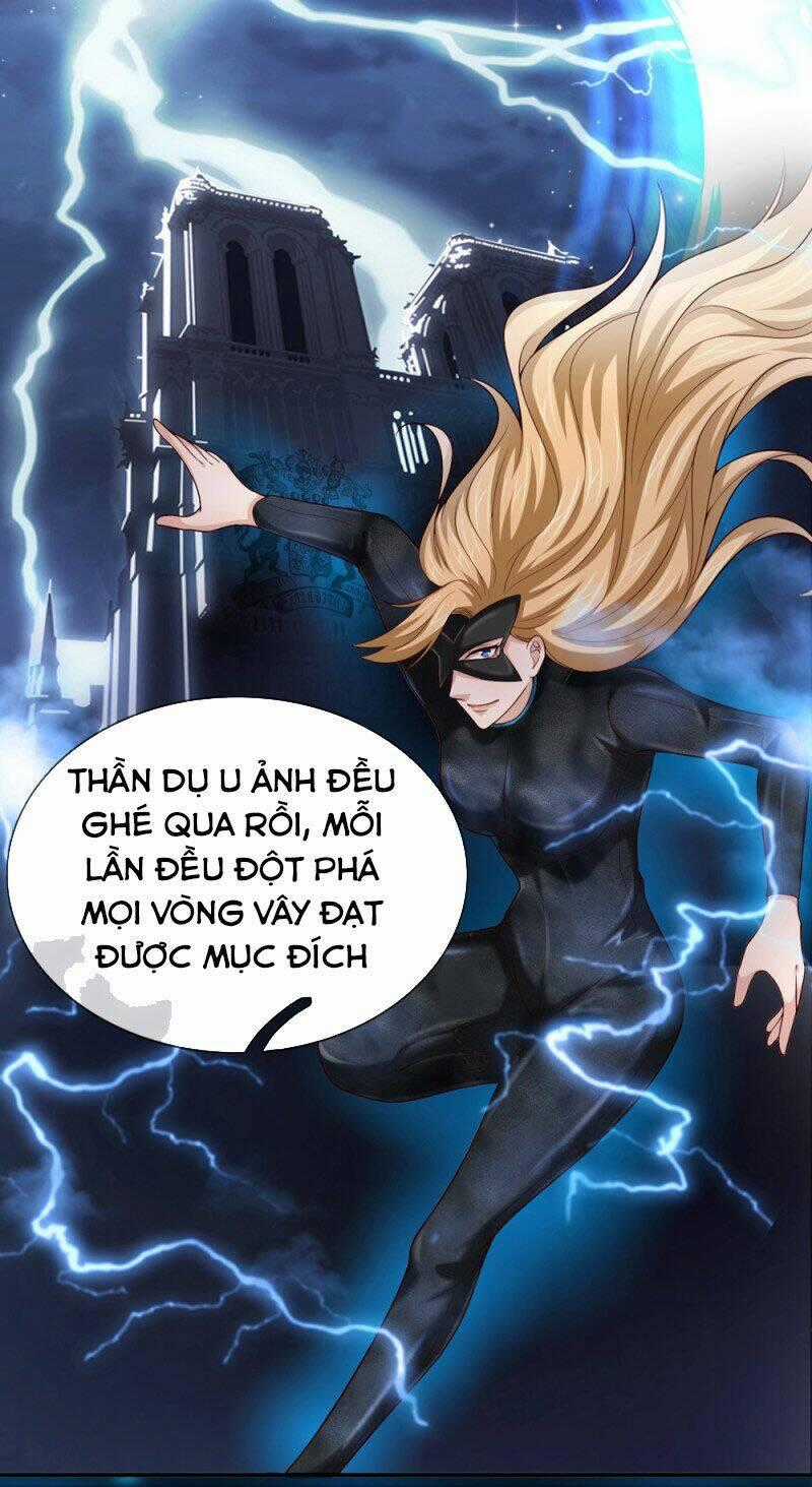 Tuyệt Thế Phi Đao Chapter 240 trang 23