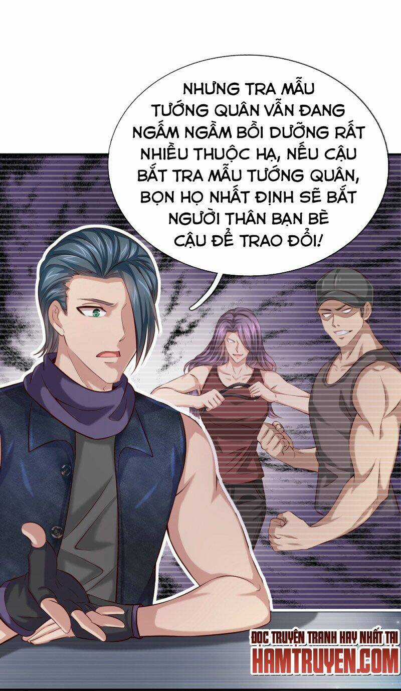 Tuyệt Thế Phi Đao Chapter 240 trang 4