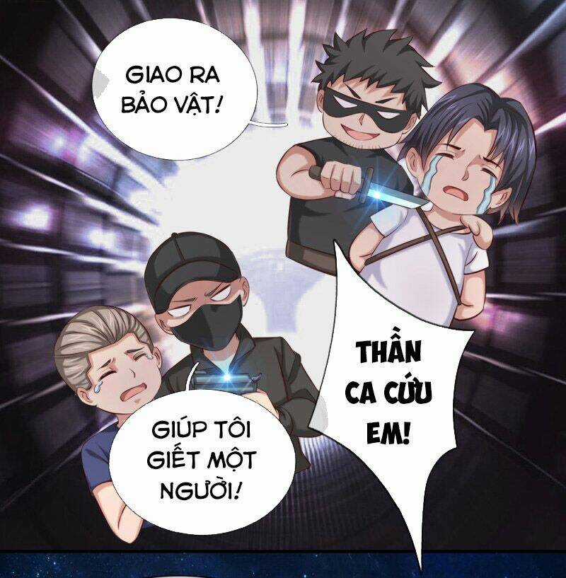 Tuyệt Thế Phi Đao Chapter 240 trang 6