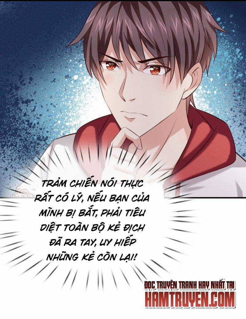 Tuyệt Thế Phi Đao Chapter 240 trang 9
