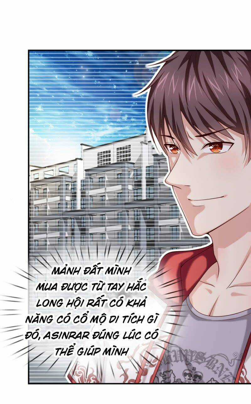 Tuyệt Thế Phi Đao Chapter 241 trang 10