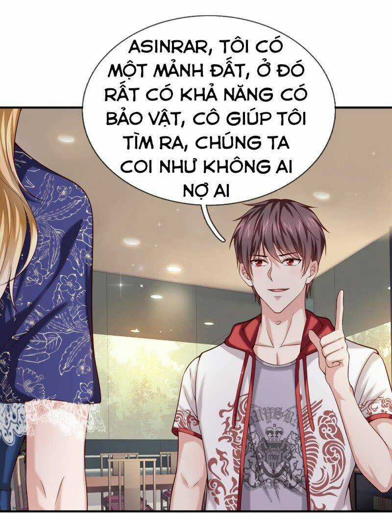 Tuyệt Thế Phi Đao Chapter 241 trang 11