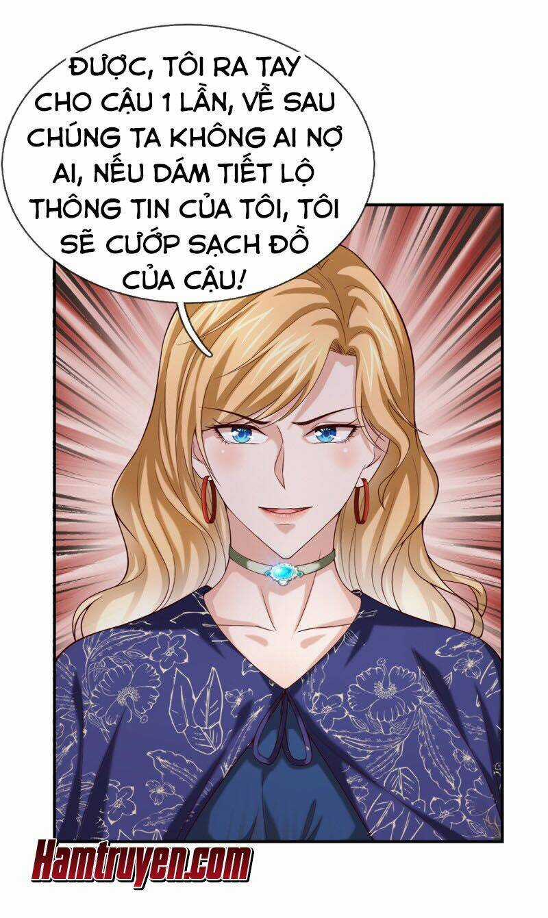 Tuyệt Thế Phi Đao Chapter 241 trang 12