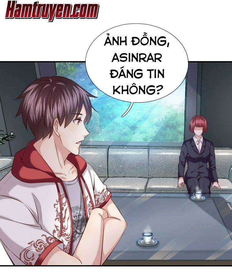 Tuyệt Thế Phi Đao Chapter 241 trang 15