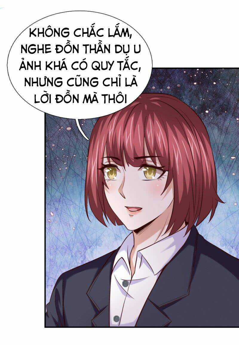 Tuyệt Thế Phi Đao Chapter 241 trang 16