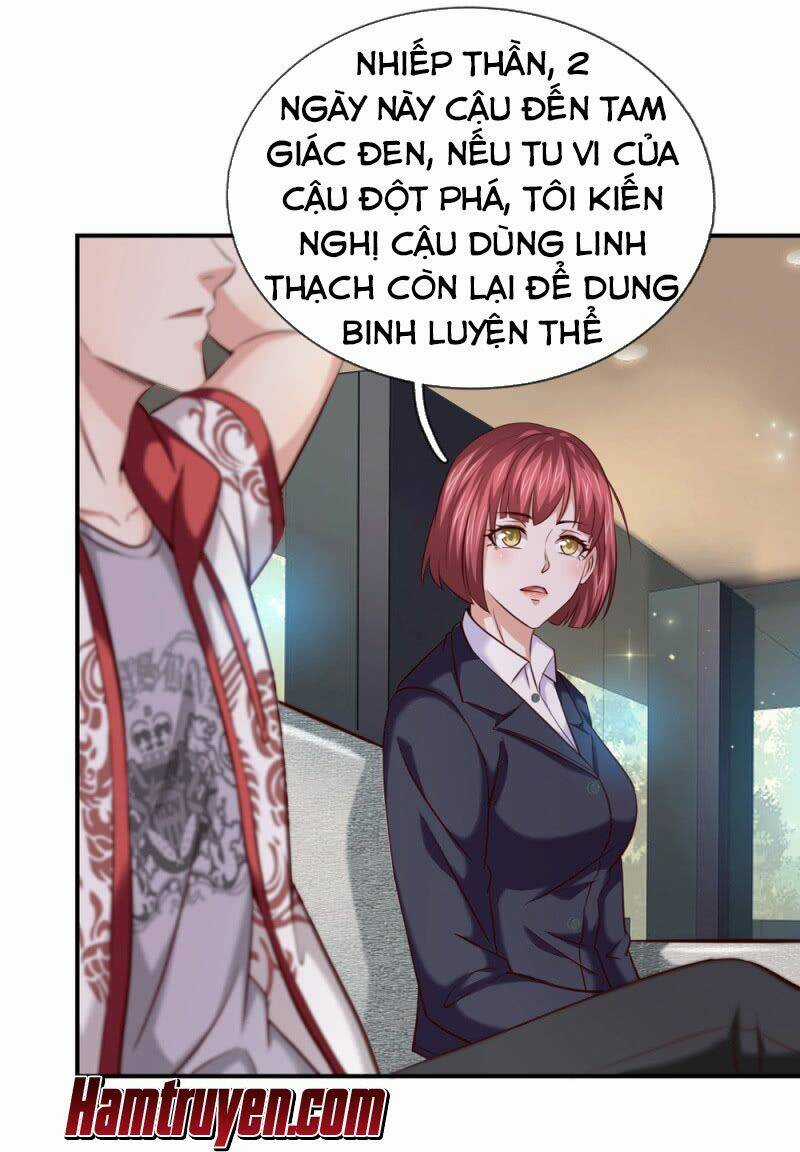 Tuyệt Thế Phi Đao Chapter 241 trang 18