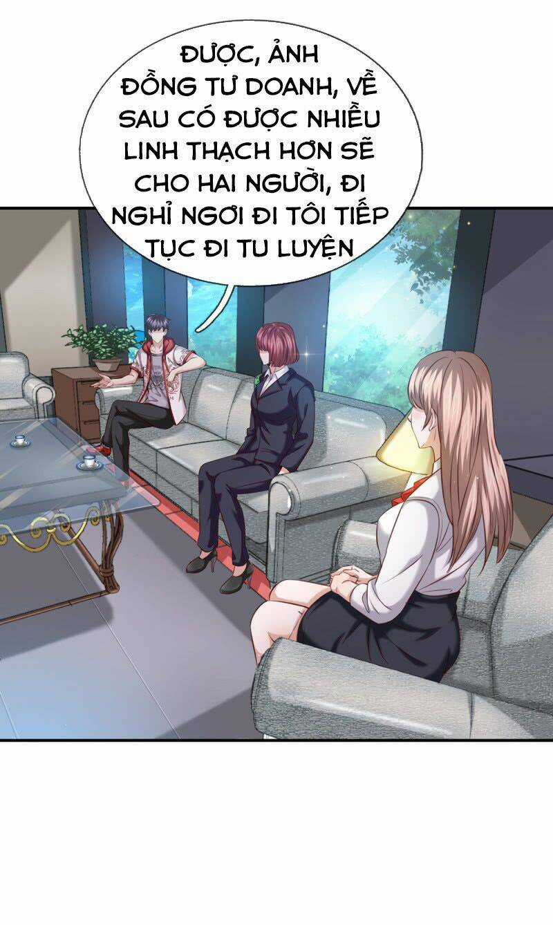 Tuyệt Thế Phi Đao Chapter 241 trang 19