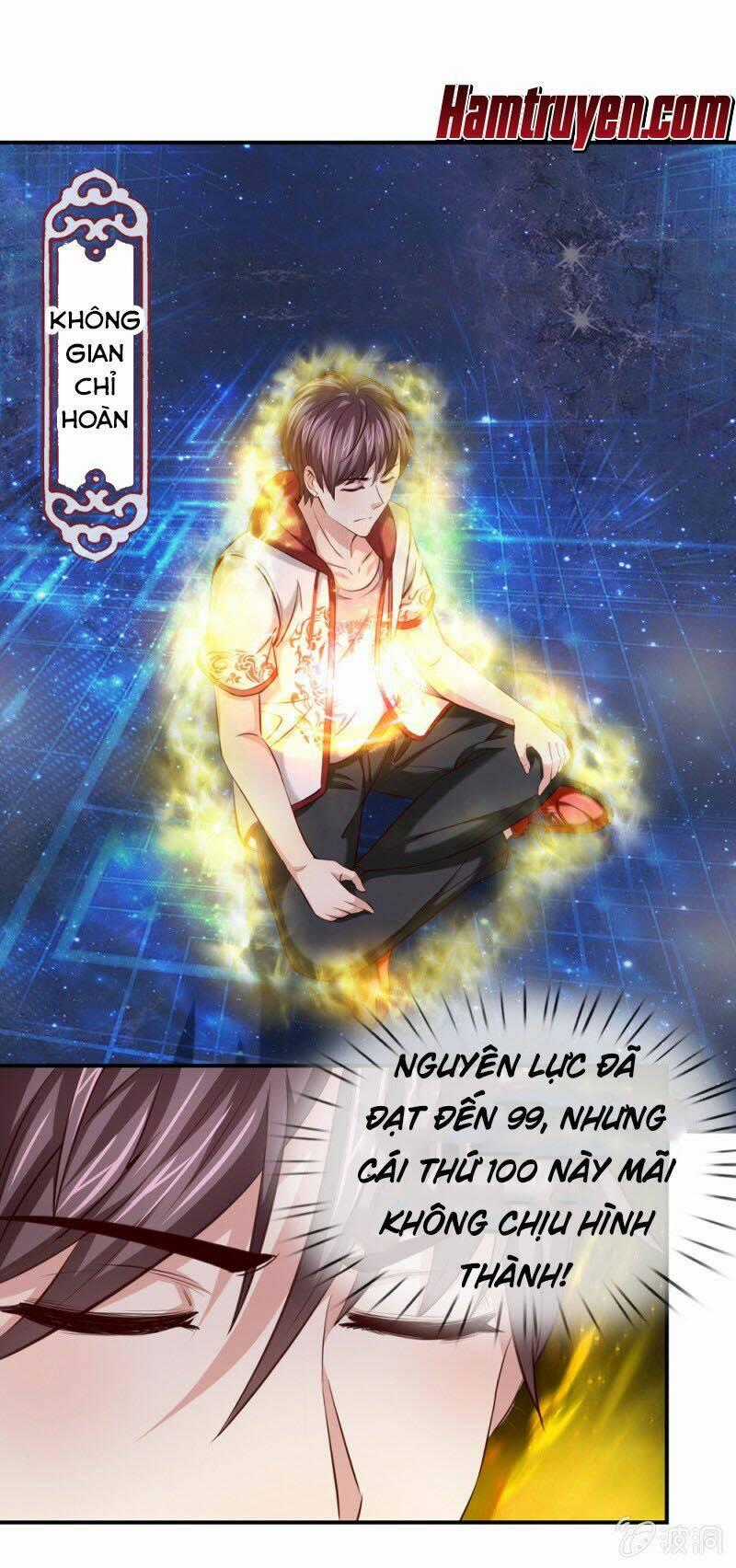 Tuyệt Thế Phi Đao Chapter 241 trang 21