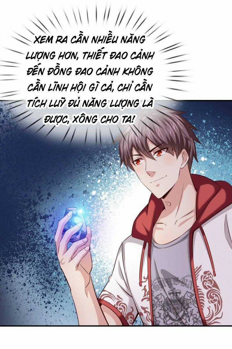 Tuyệt Thế Phi Đao Chapter 241 trang 22
