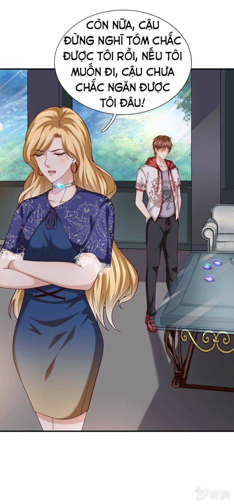 Tuyệt Thế Phi Đao Chapter 241 trang 5