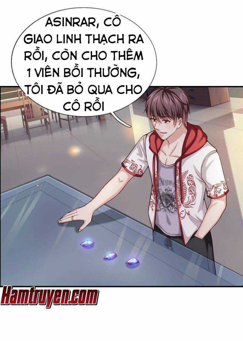 Tuyệt Thế Phi Đao Chapter 241 trang 6