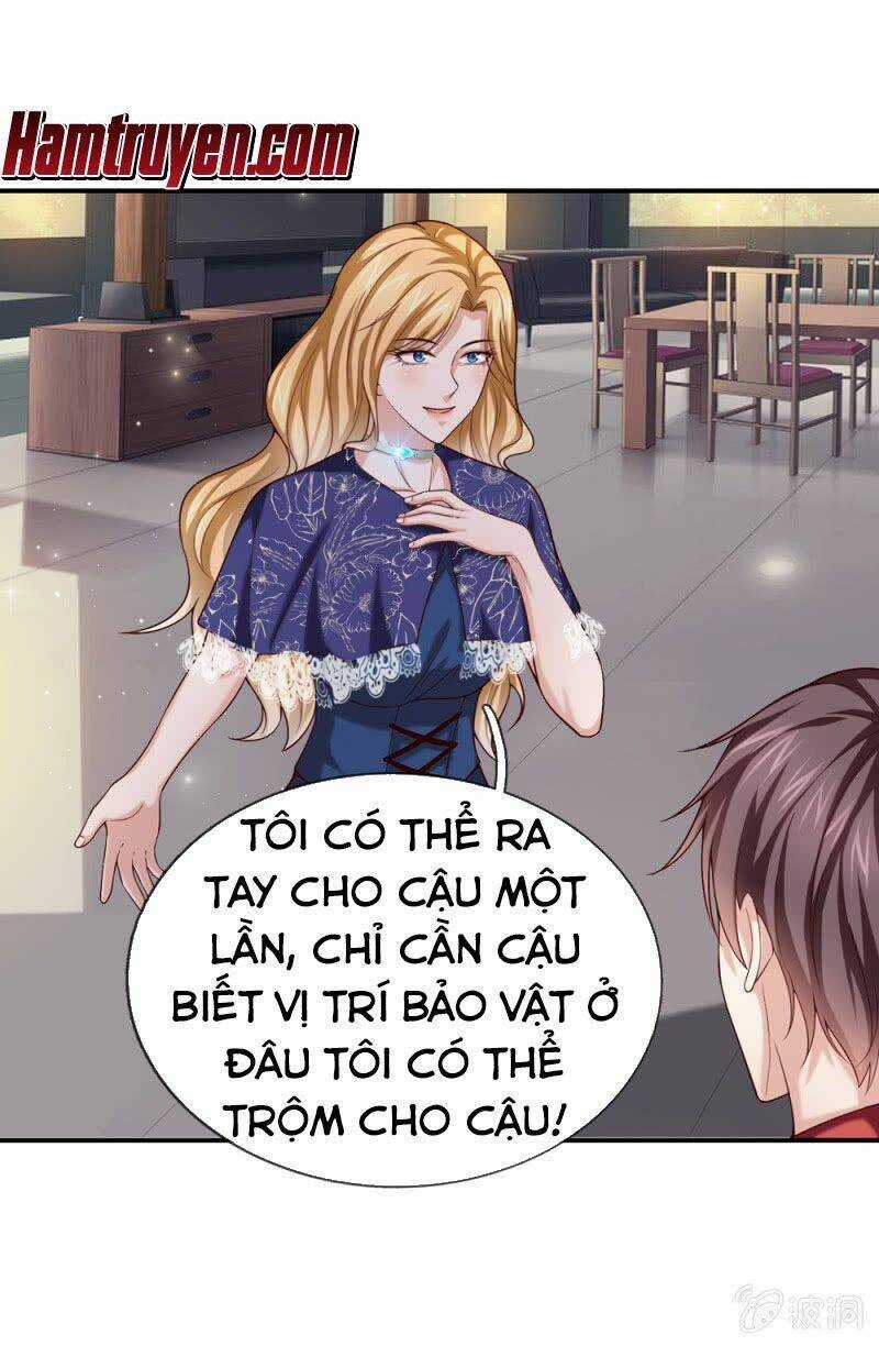 Tuyệt Thế Phi Đao Chapter 241 trang 9