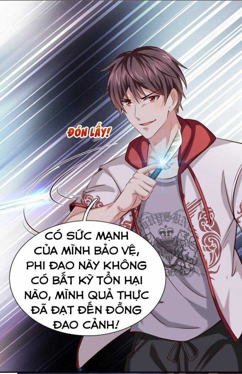 Tuyệt Thế Phi Đao Chapter 242 trang 17