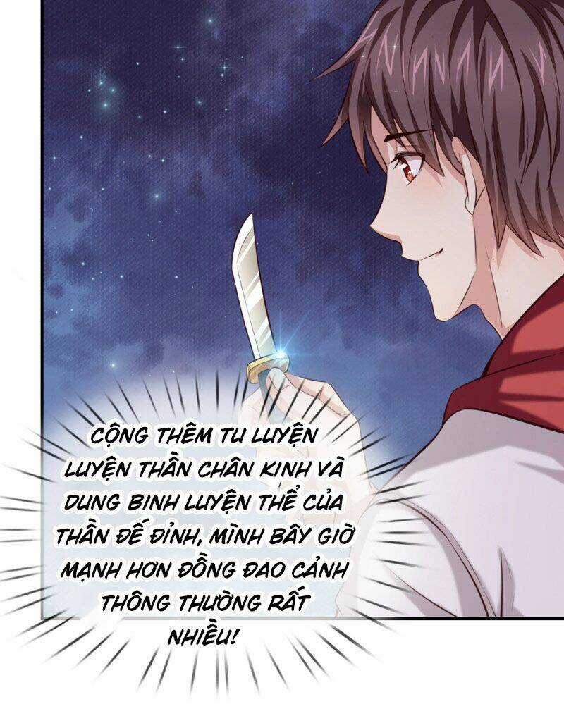 Tuyệt Thế Phi Đao Chapter 242 trang 18