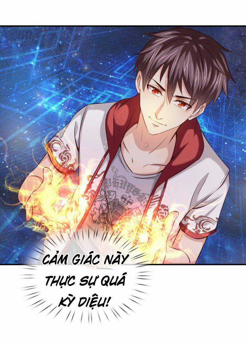 Tuyệt Thế Phi Đao Chapter 242 trang 8