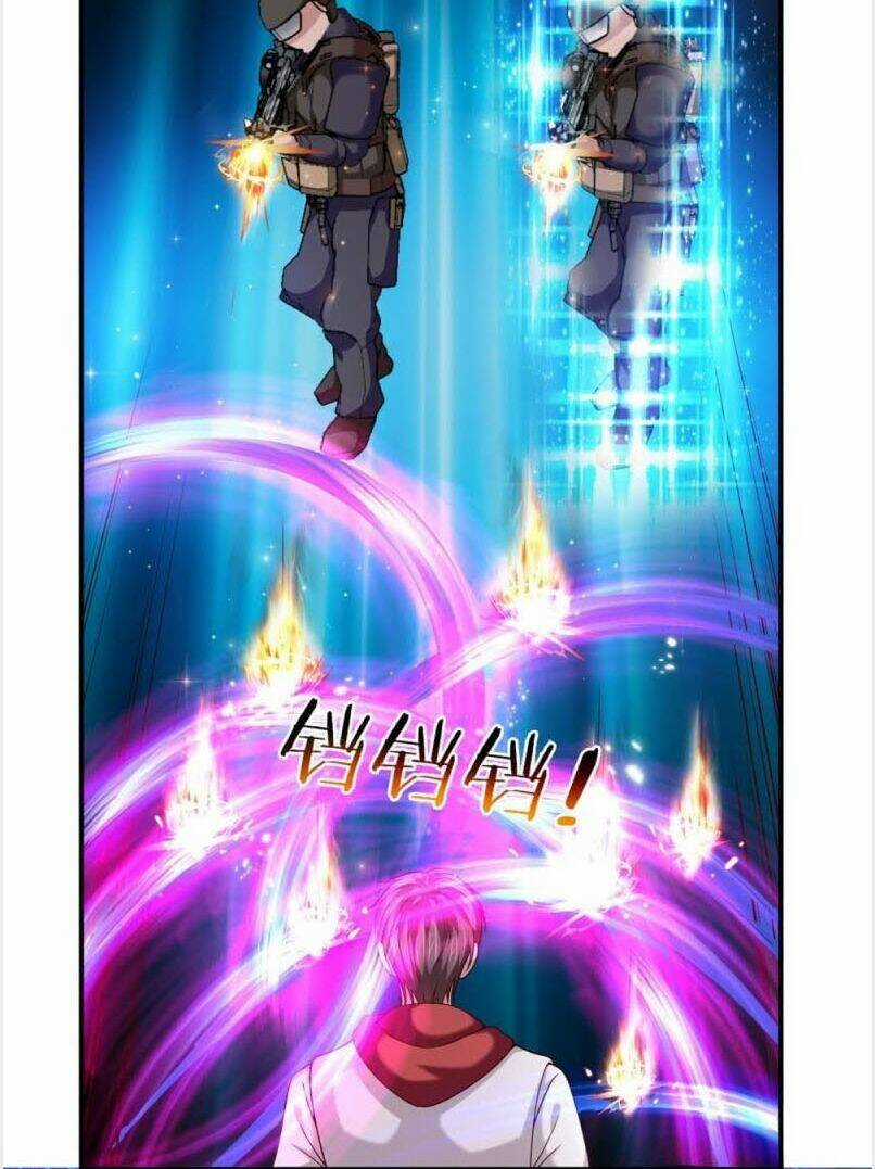 Tuyệt Thế Phi Đao Chapter 243 trang 10