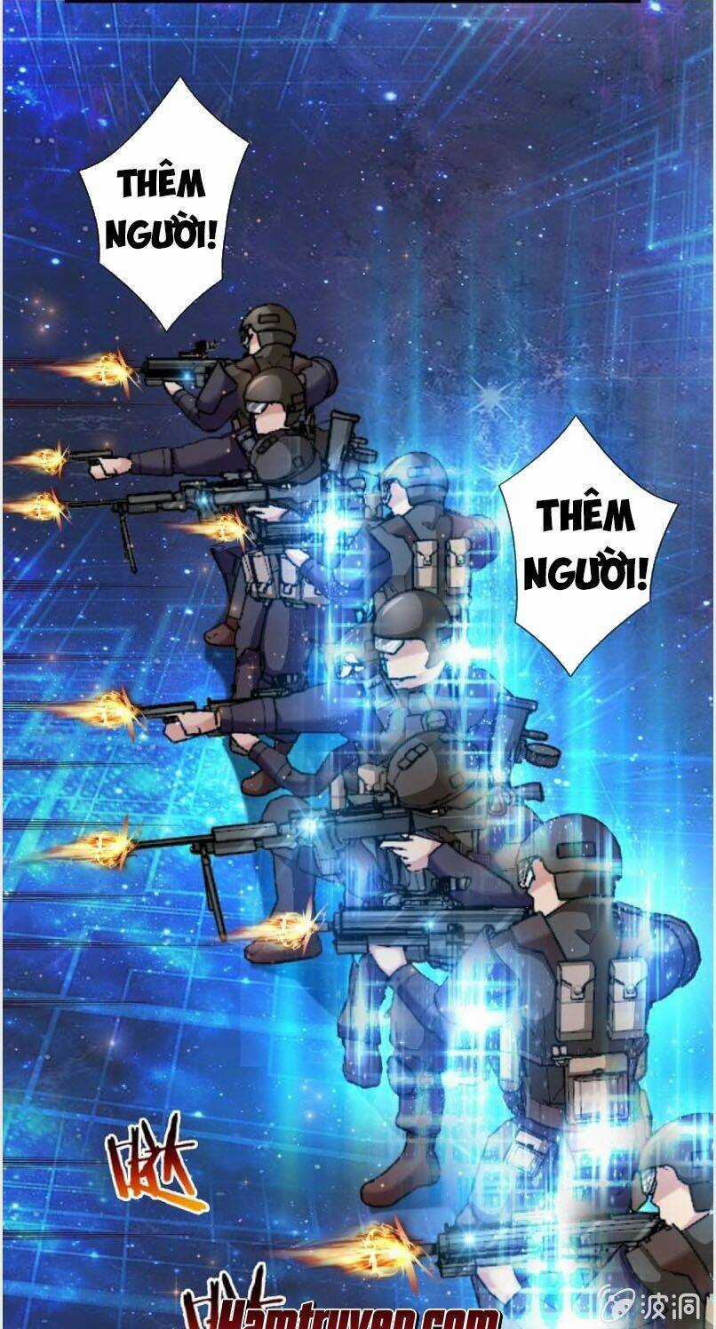 Tuyệt Thế Phi Đao Chapter 243 trang 11