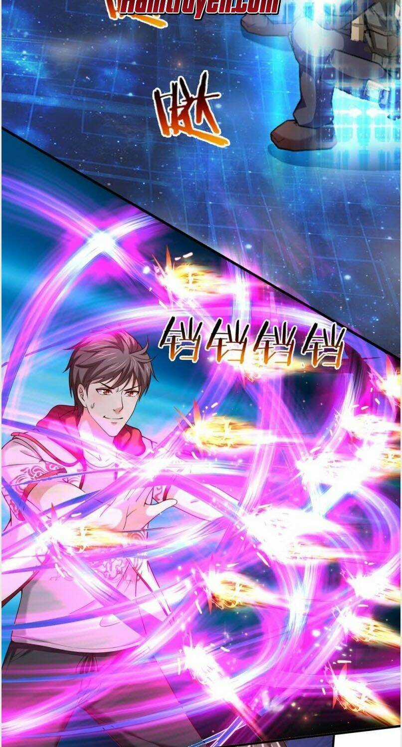 Tuyệt Thế Phi Đao Chapter 243 trang 12