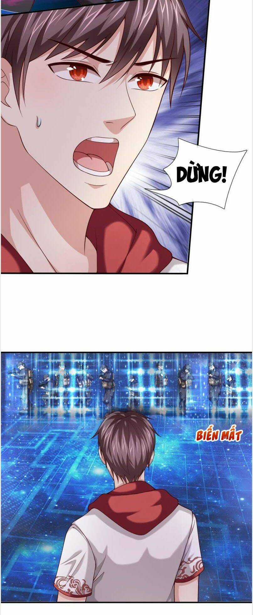 Tuyệt Thế Phi Đao Chapter 243 trang 13