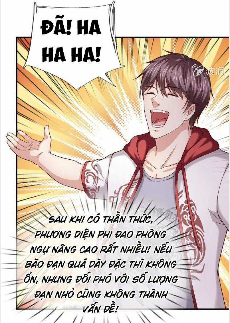 Tuyệt Thế Phi Đao Chapter 243 trang 14