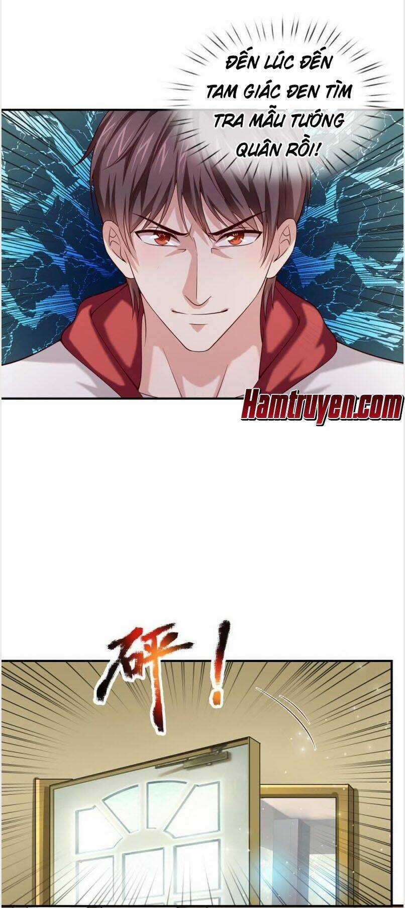 Tuyệt Thế Phi Đao Chapter 243 trang 16