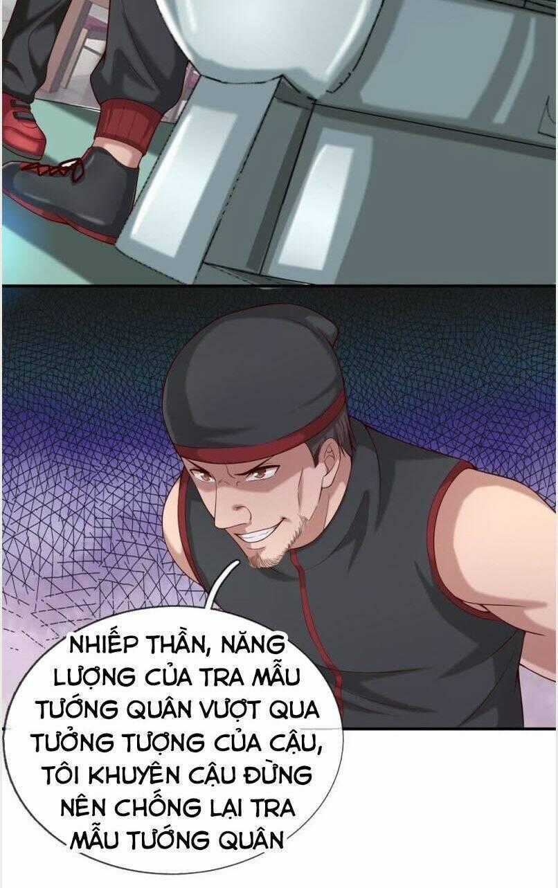 Tuyệt Thế Phi Đao Chapter 243 trang 18