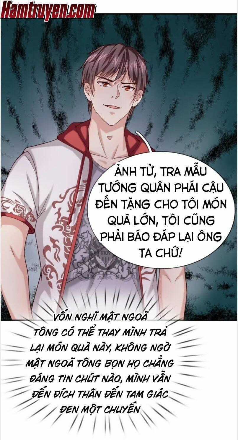 Tuyệt Thế Phi Đao Chapter 243 trang 19