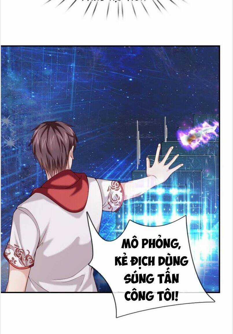 Tuyệt Thế Phi Đao Chapter 243 trang 5
