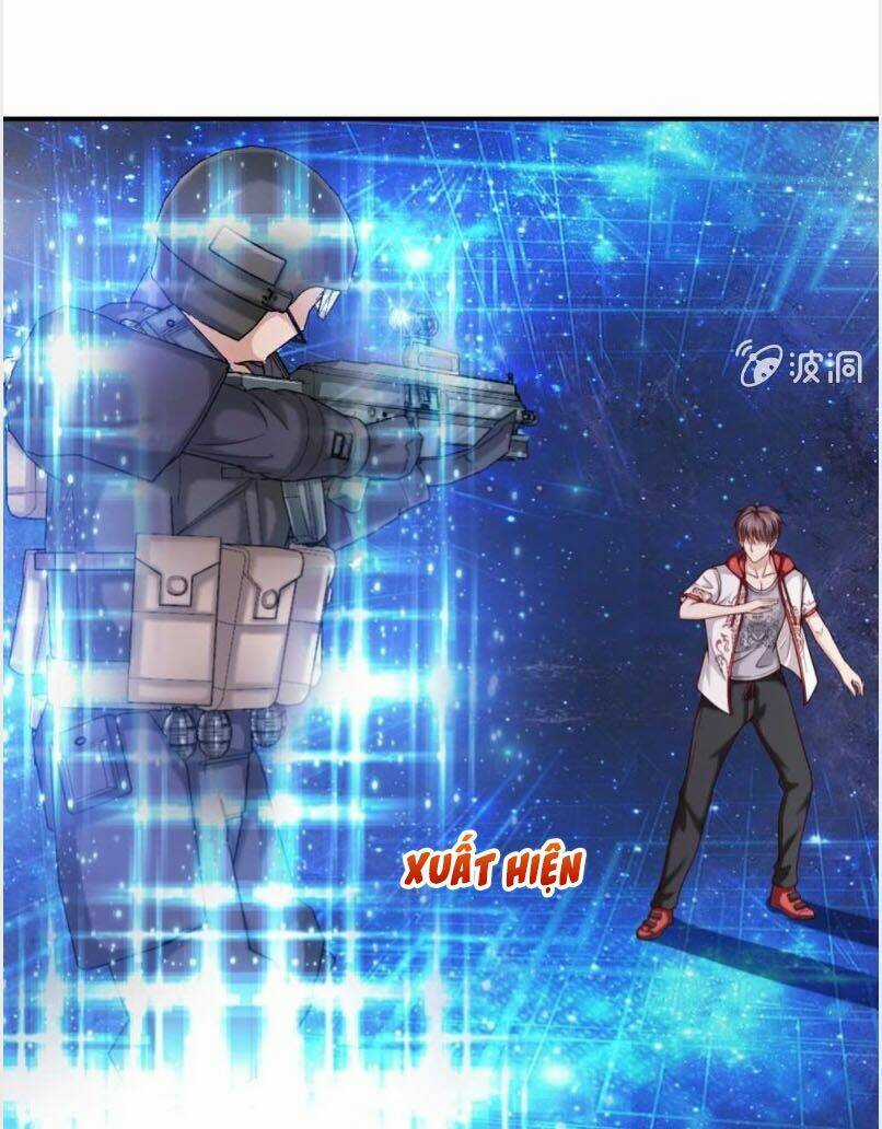 Tuyệt Thế Phi Đao Chapter 243 trang 6