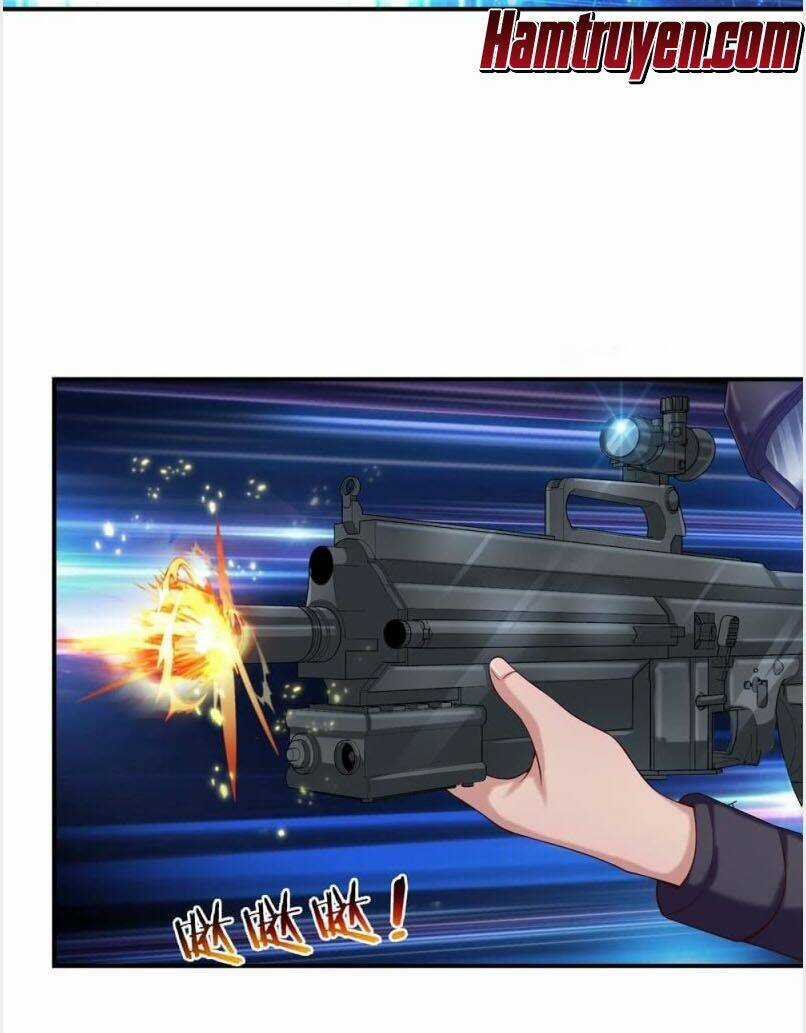 Tuyệt Thế Phi Đao Chapter 243 trang 7