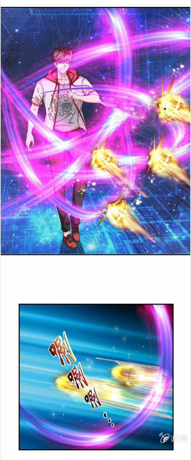 Tuyệt Thế Phi Đao Chapter 243 trang 8