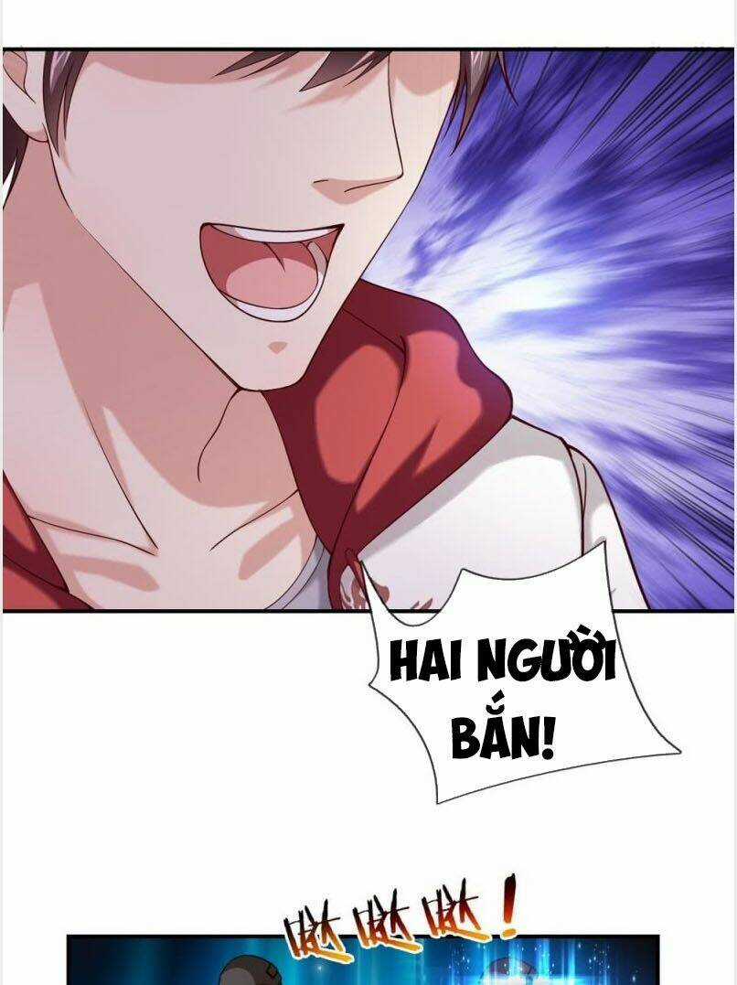 Tuyệt Thế Phi Đao Chapter 243 trang 9