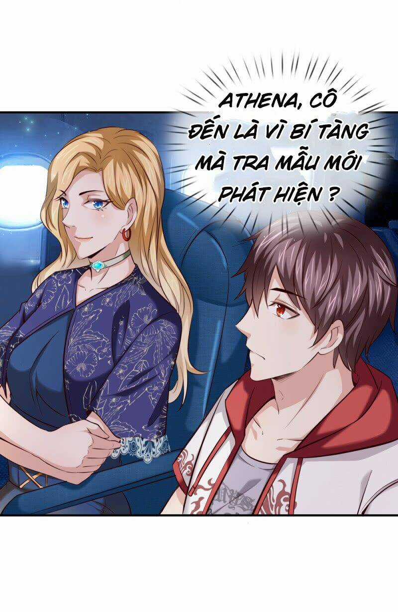 Tuyệt Thế Phi Đao Chapter 244 trang 11