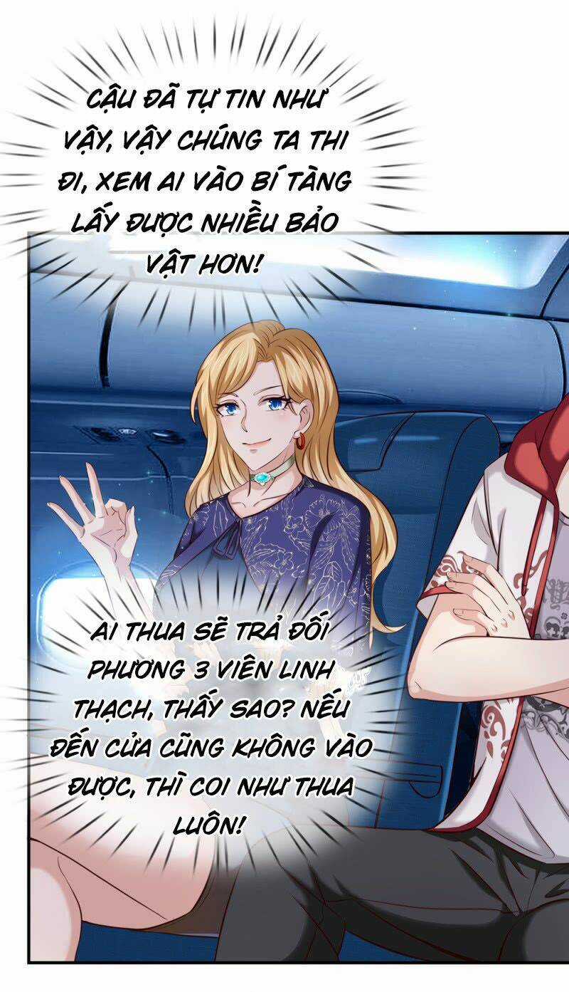 Tuyệt Thế Phi Đao Chapter 244 trang 14