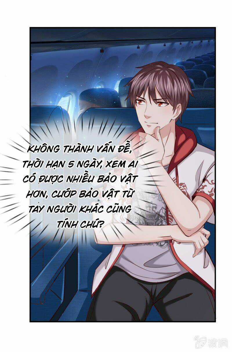 Tuyệt Thế Phi Đao Chapter 244 trang 16