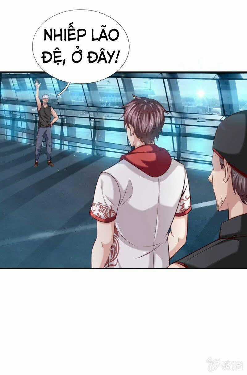 Tuyệt Thế Phi Đao Chapter 244 trang 20