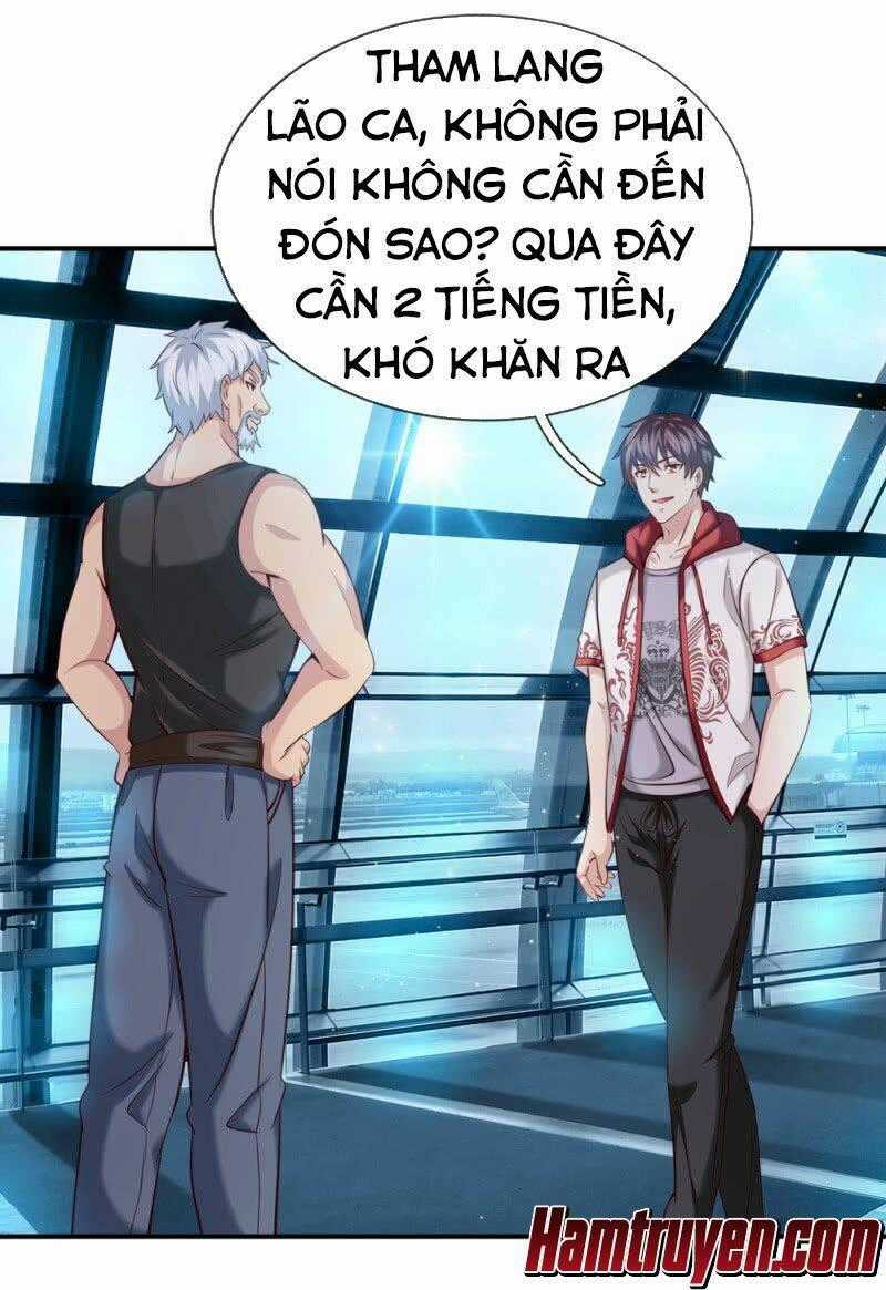 Tuyệt Thế Phi Đao Chapter 244 trang 21