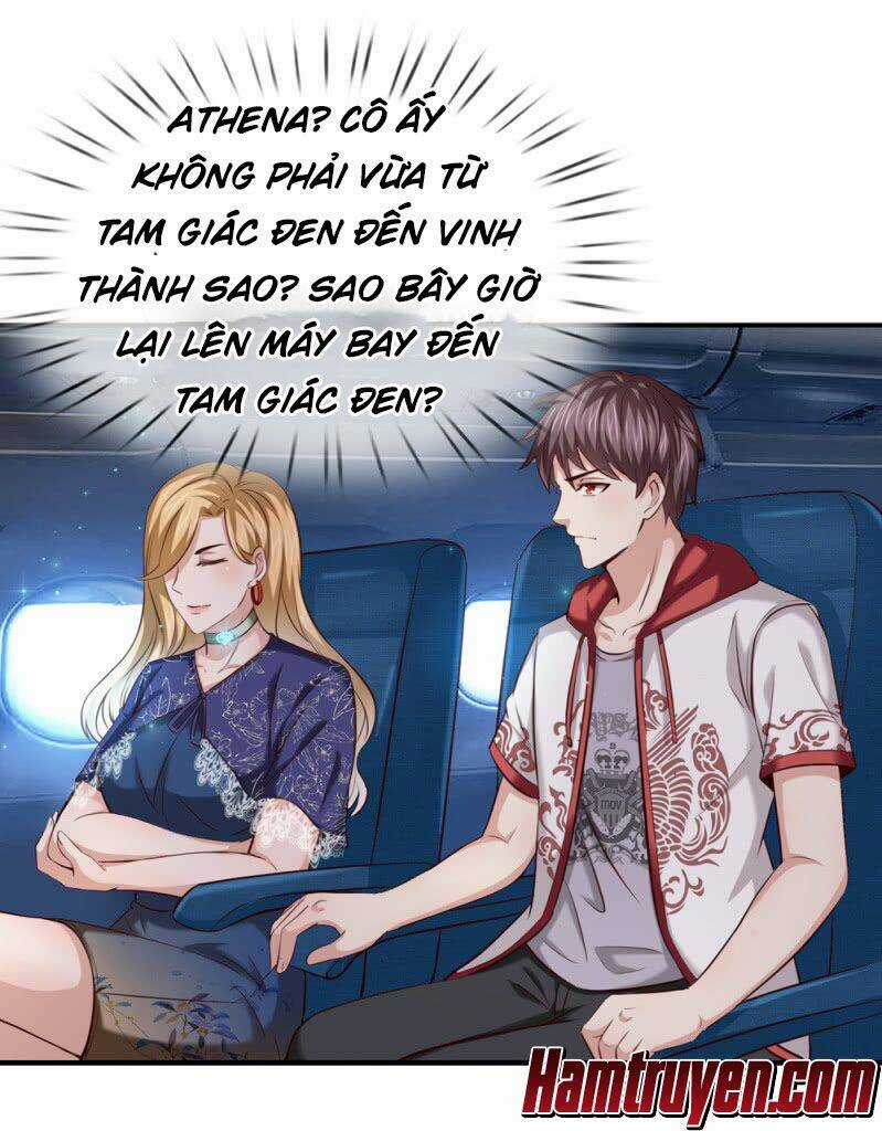 Tuyệt Thế Phi Đao Chapter 244 trang 3