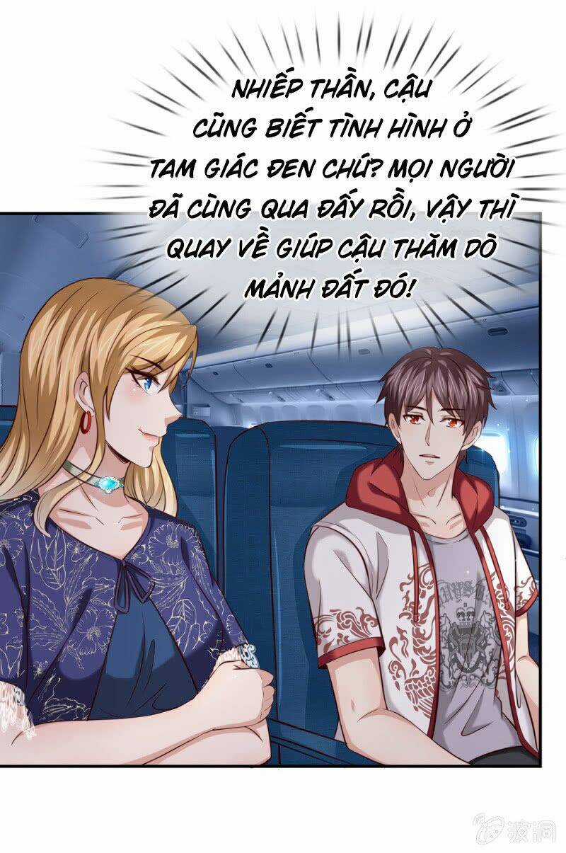 Tuyệt Thế Phi Đao Chapter 244 trang 4