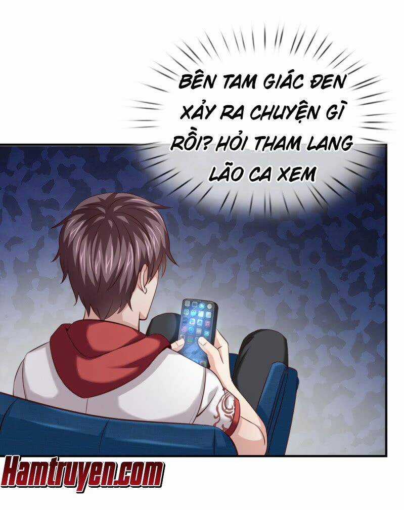 Tuyệt Thế Phi Đao Chapter 244 trang 6