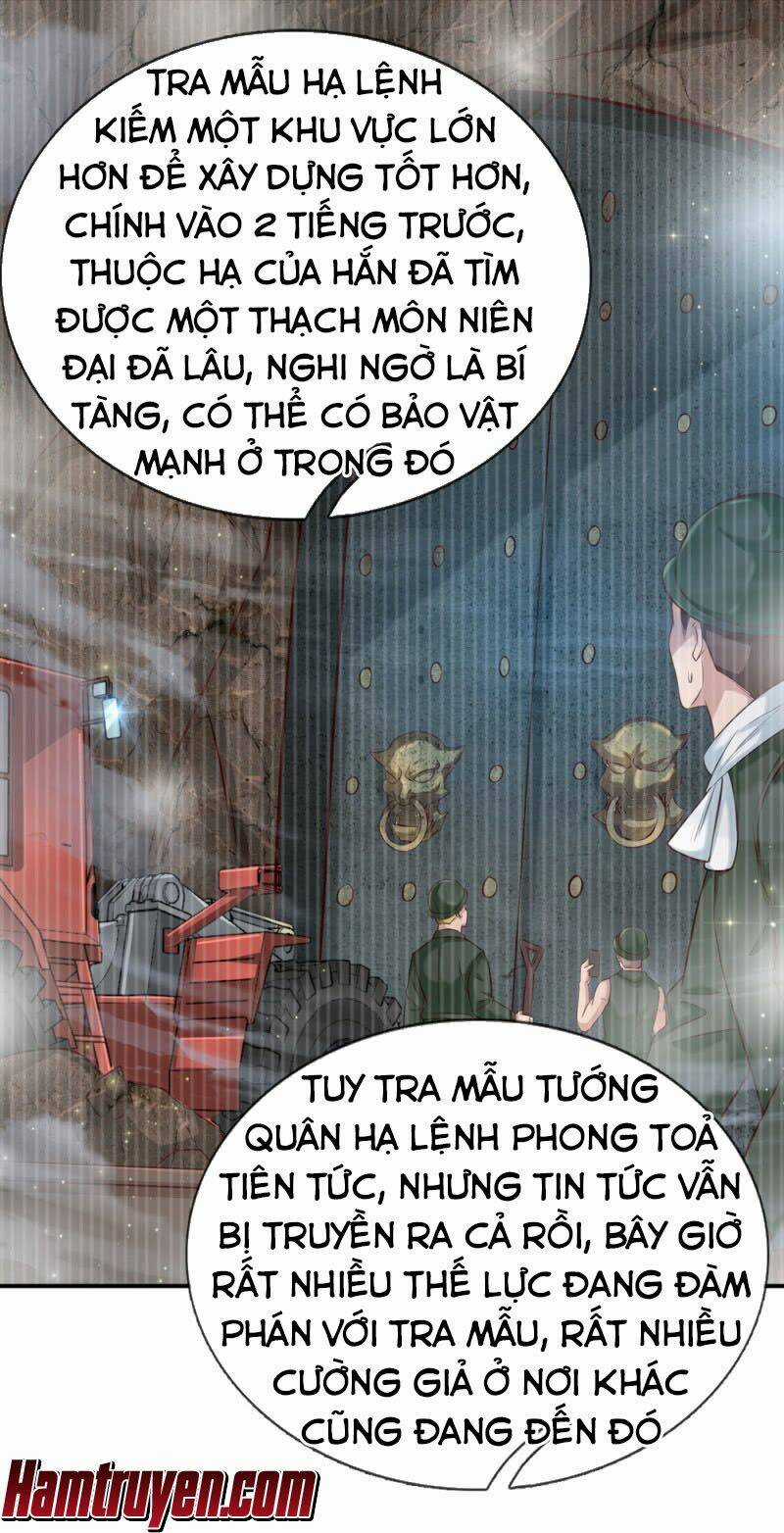 Tuyệt Thế Phi Đao Chapter 244 trang 9