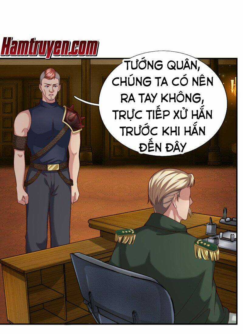 Tuyệt Thế Phi Đao Chapter 245 trang 10