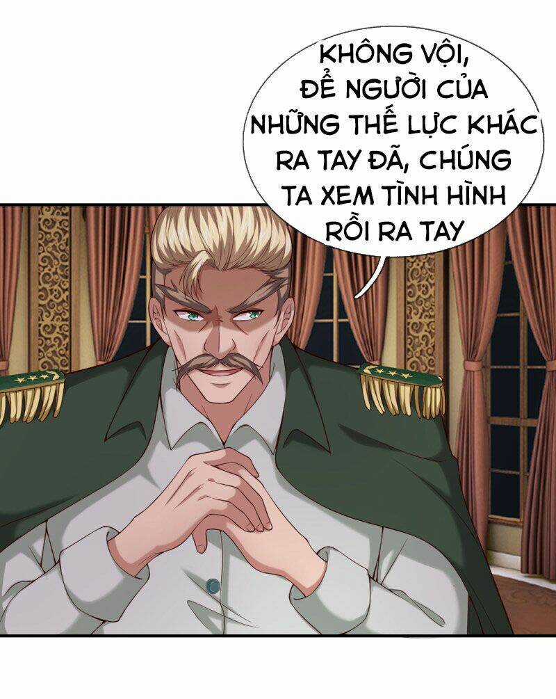 Tuyệt Thế Phi Đao Chapter 245 trang 11