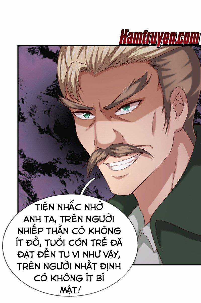 Tuyệt Thế Phi Đao Chapter 245 trang 13