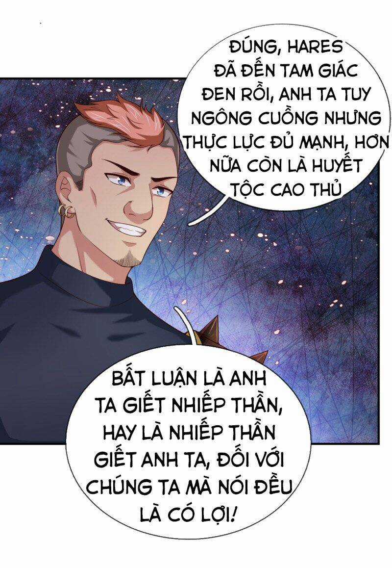 Tuyệt Thế Phi Đao Chapter 245 trang 14
