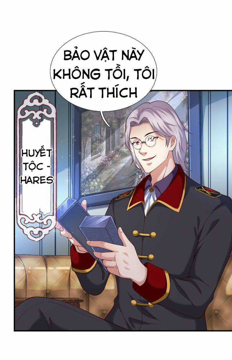 Tuyệt Thế Phi Đao Chapter 245 trang 17